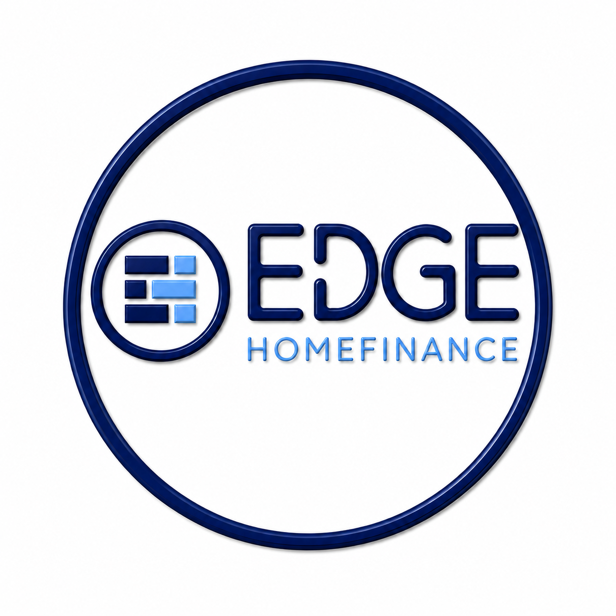 Edge Home Finance logo — Adam Zeman, Wisconsin mortgage broker