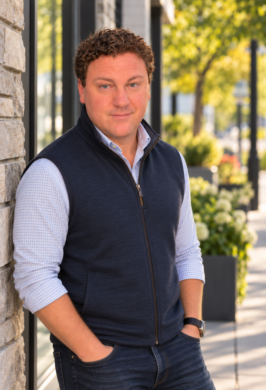 Adam Zeman, Milwaukee mortgage loan officer with Edge Home Finance